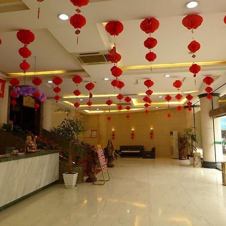 Dafa Hotel- Lipu Yangshuo Exteriör bild